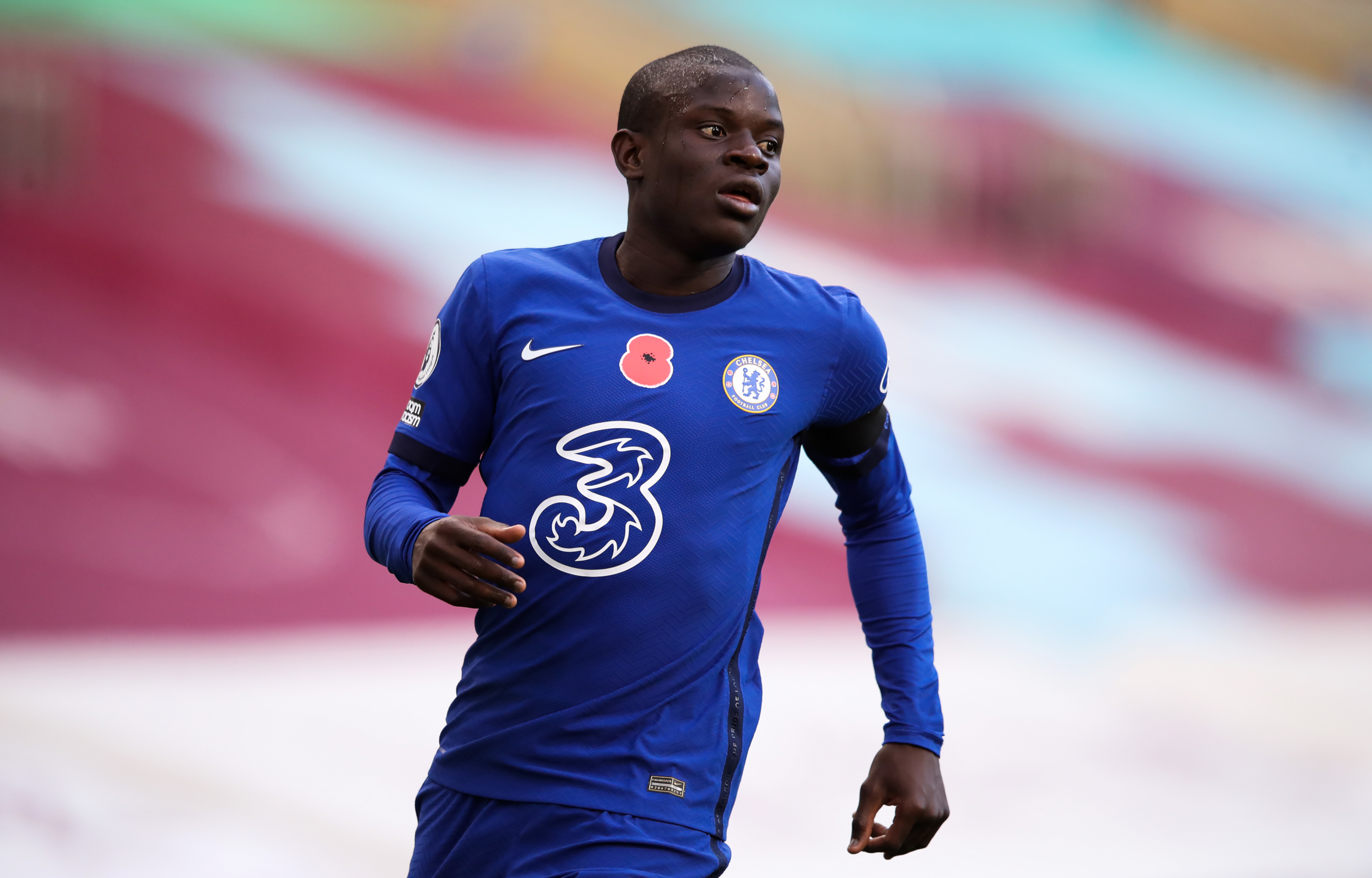 切尔西守卫者萨尔：我是一个冷静平和的人，目标是为蓝军赢得奖杯